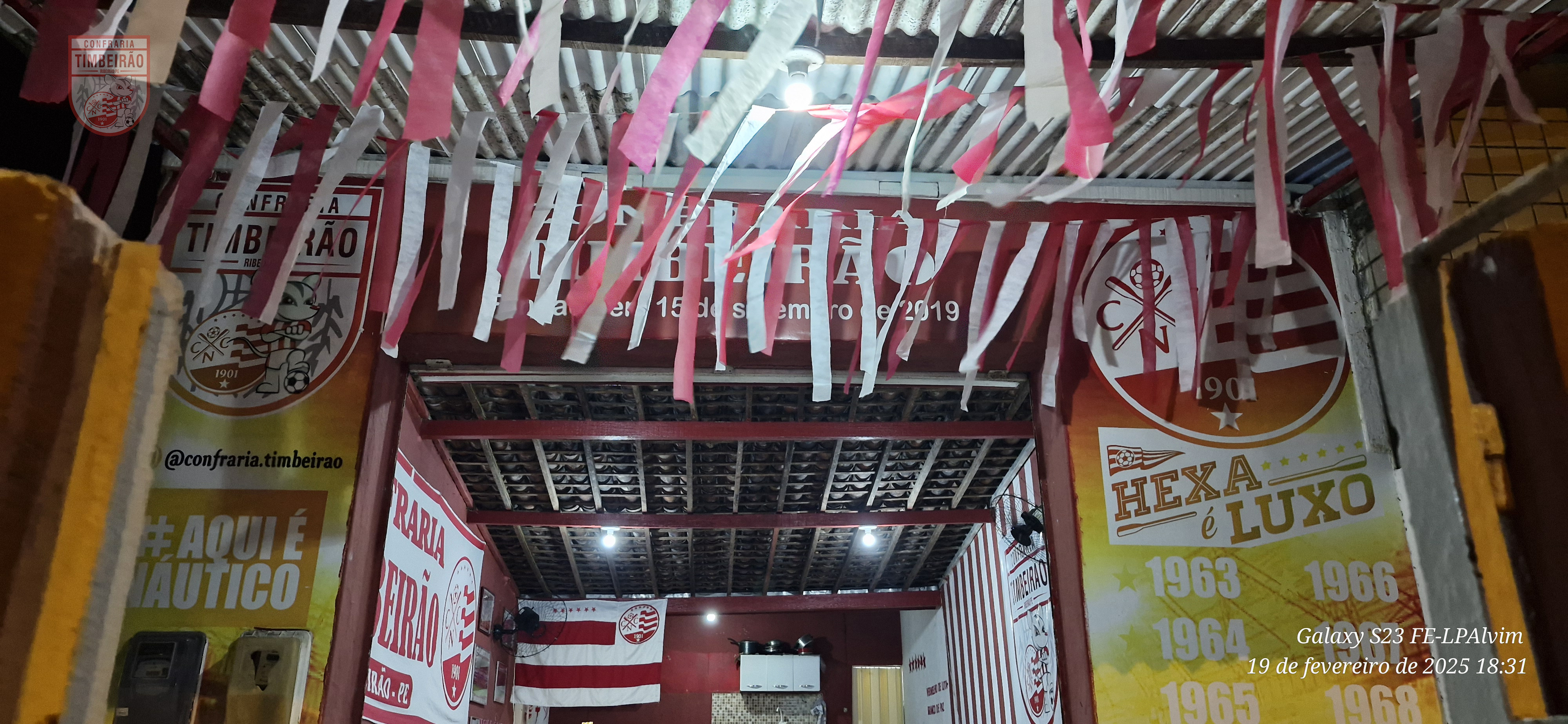 Confraria Timbeirão