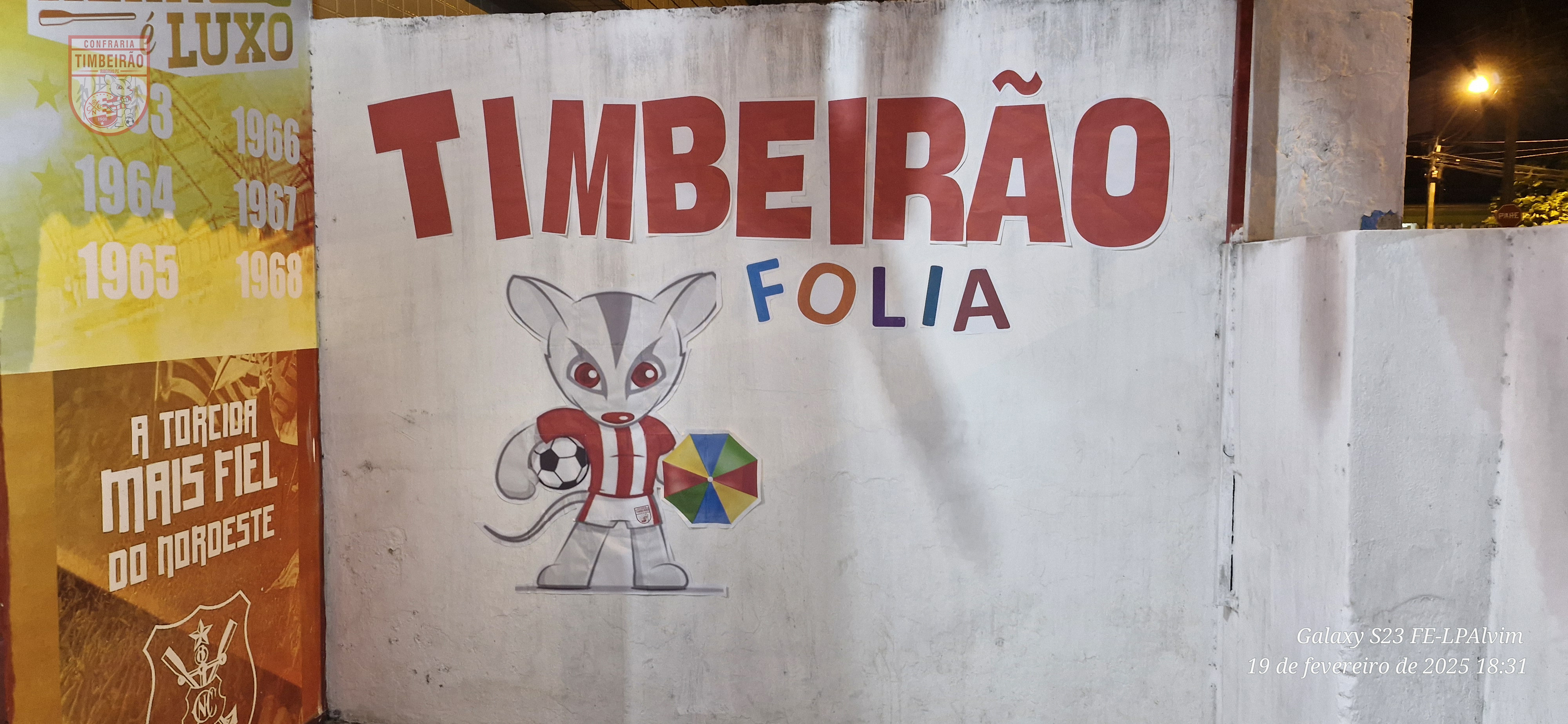 Confraria Timbeirão