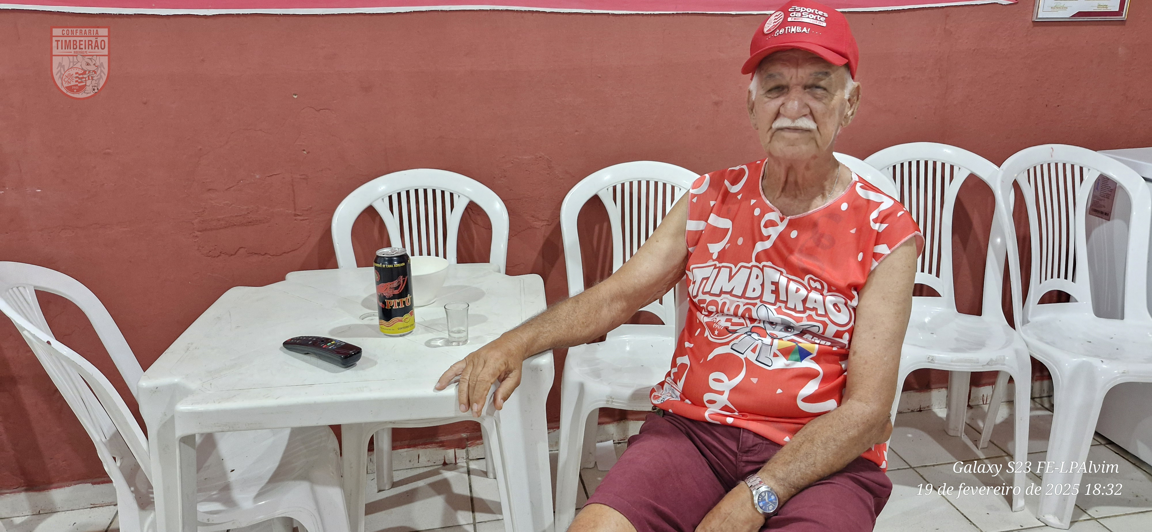 Confraria Timbeirão