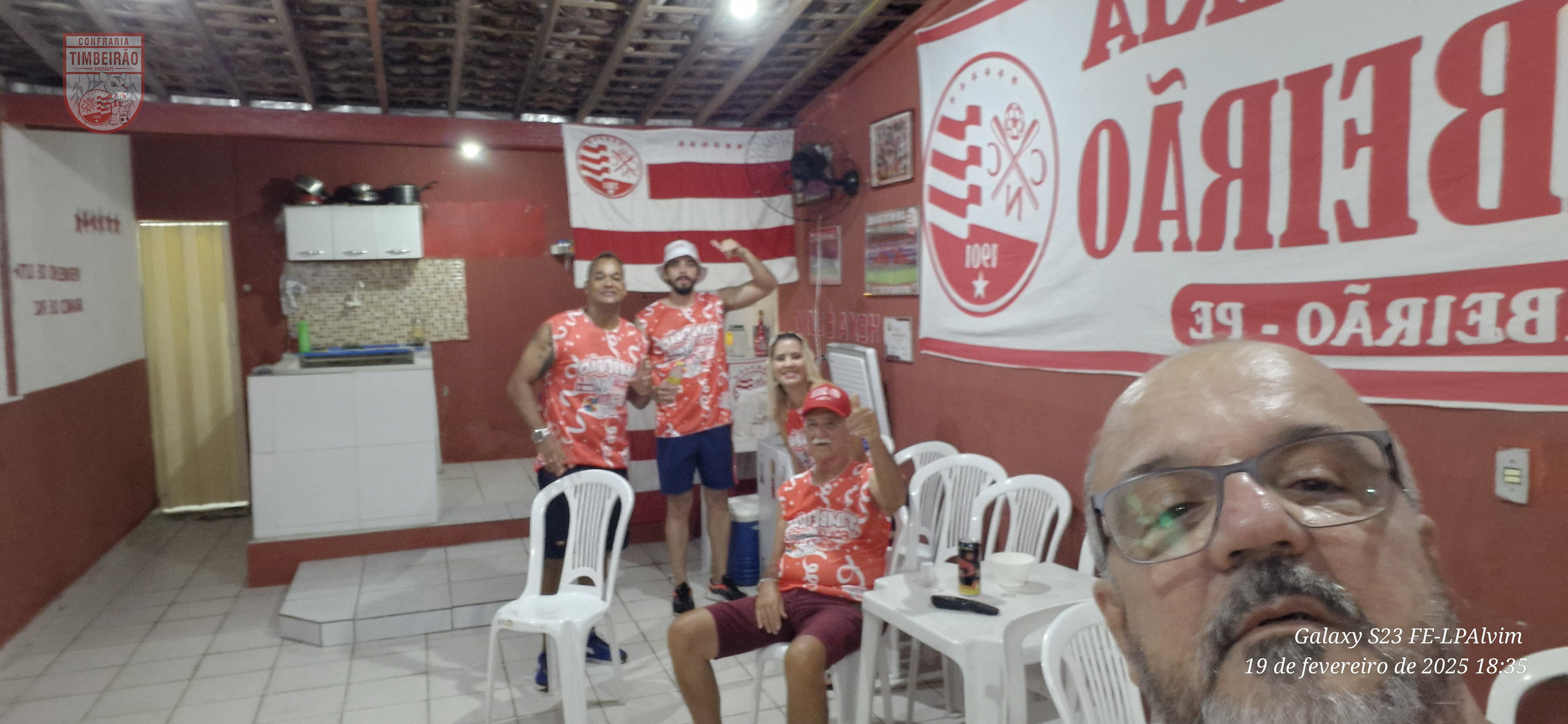 Confraria Timbeirão