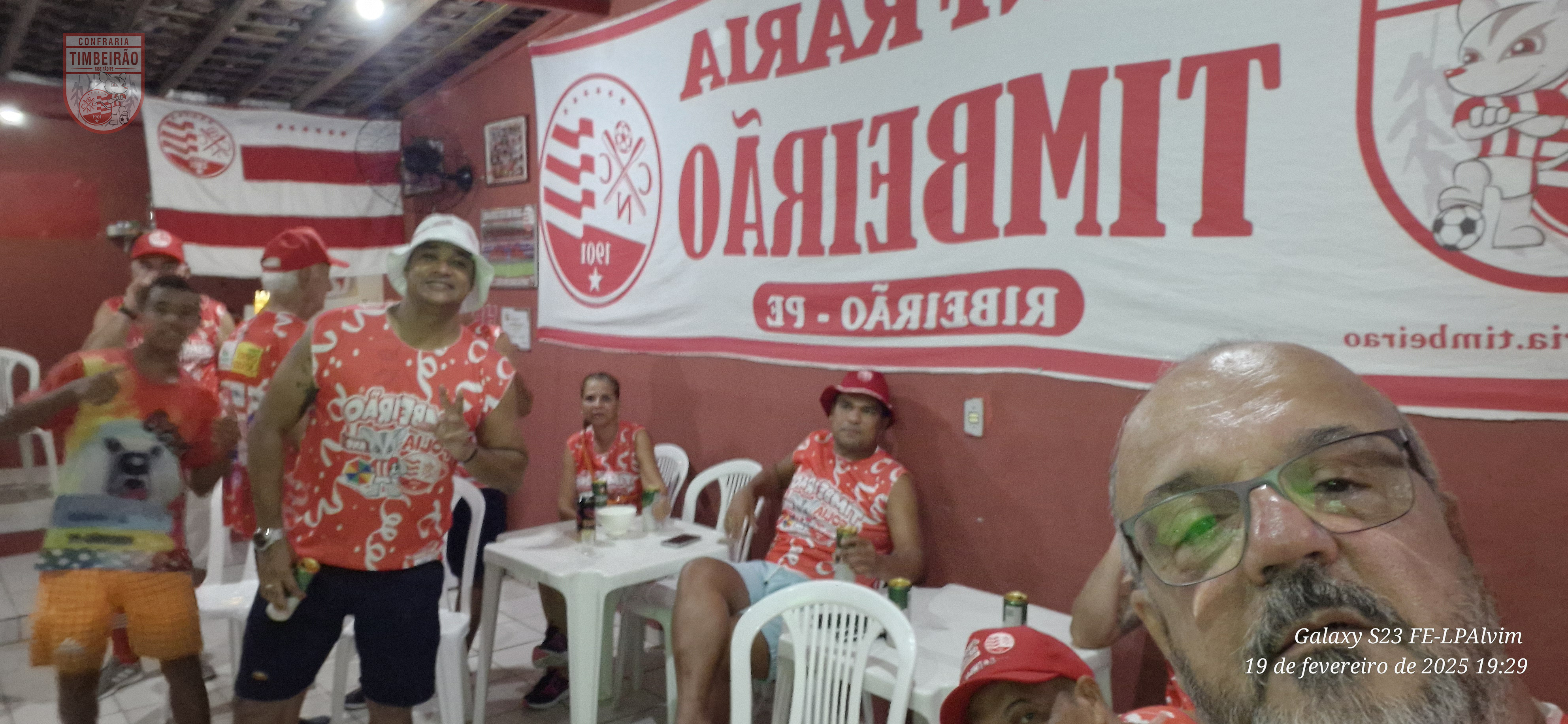 Confraria Timbeirão