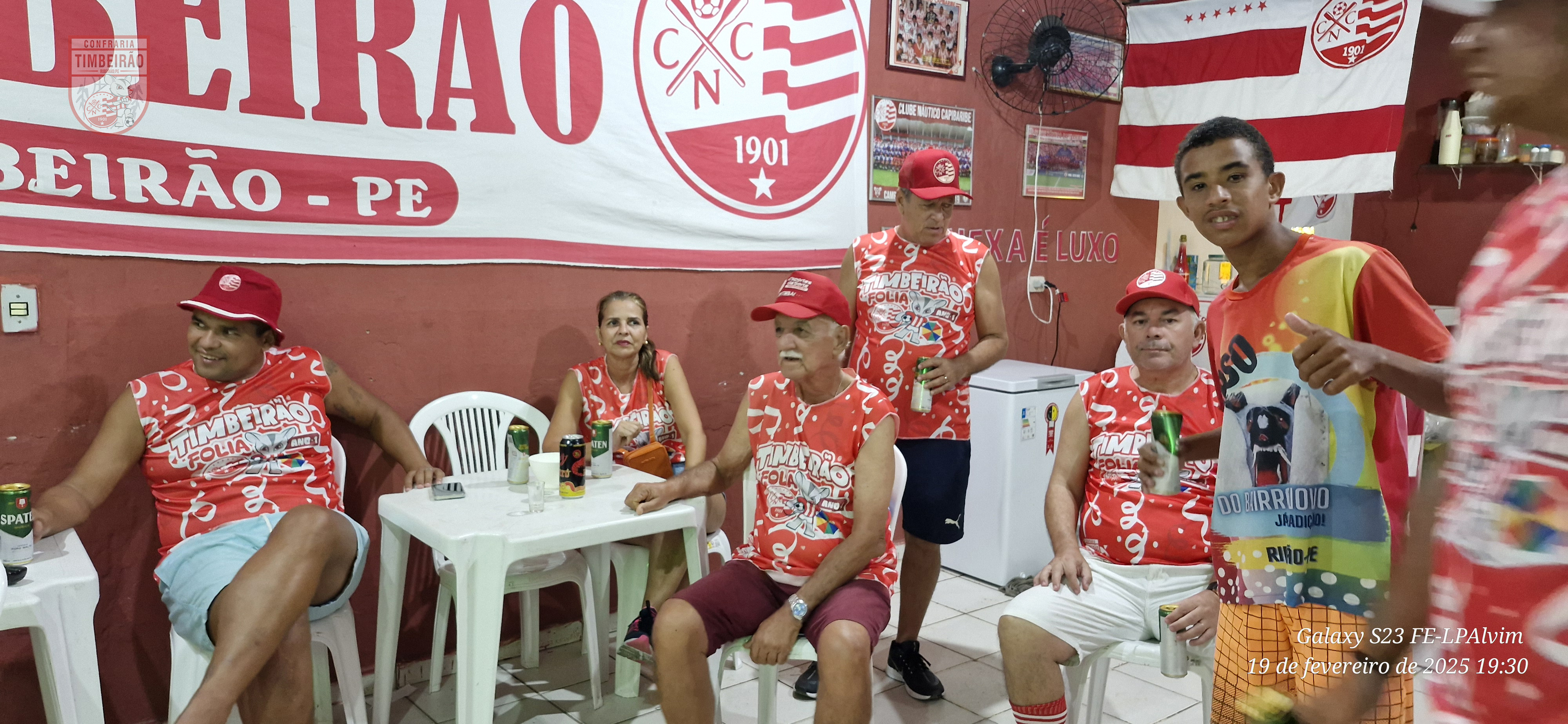 Confraria Timbeirão