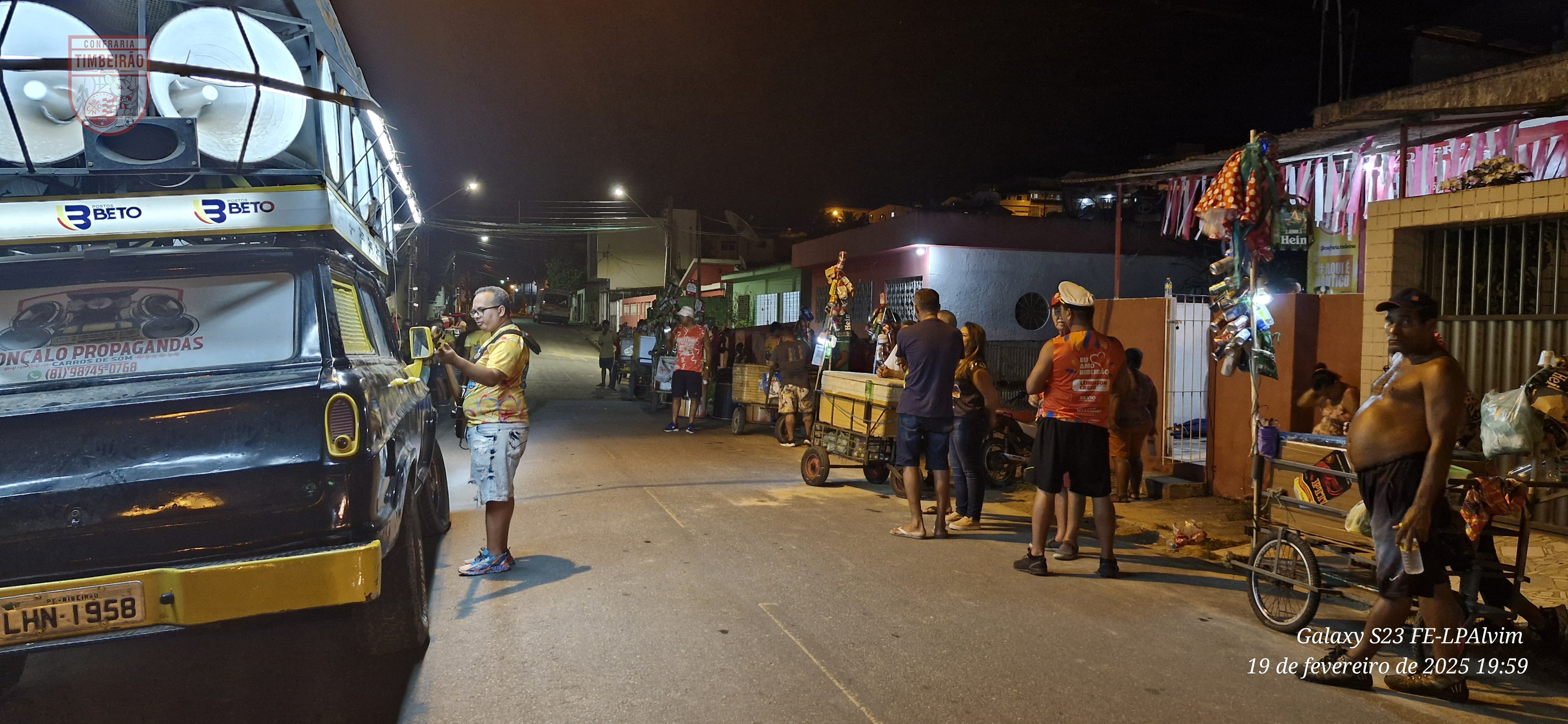 Confraria Timbeirão