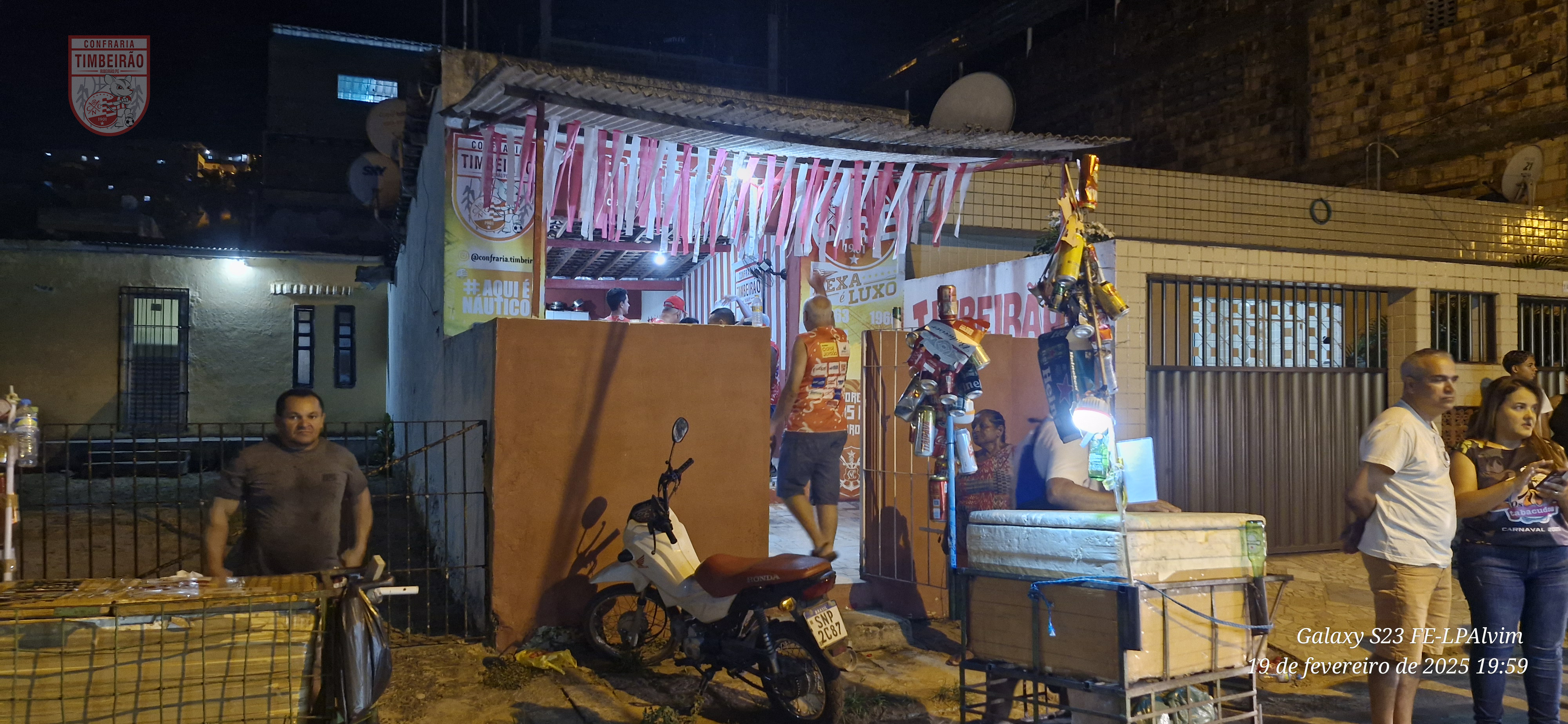 Confraria Timbeirão