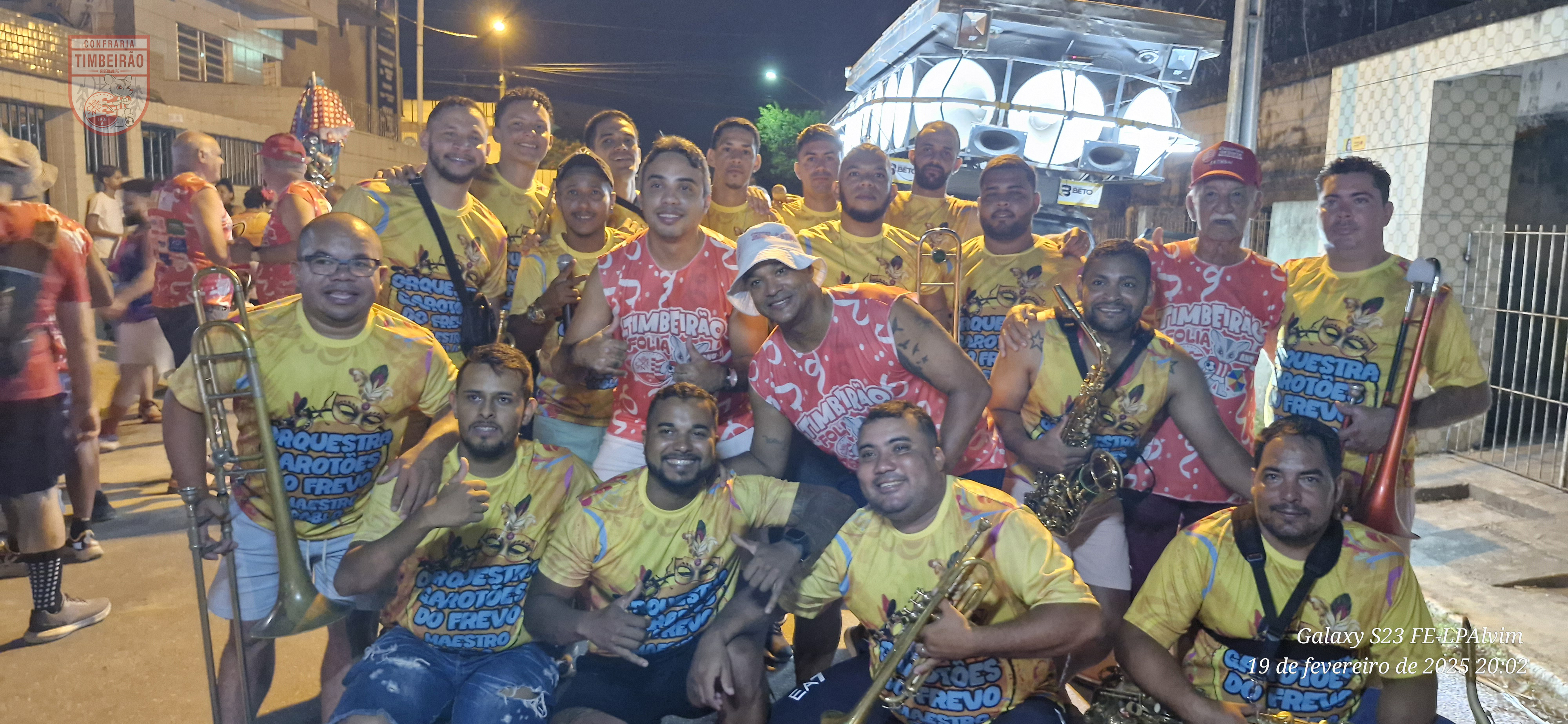 Confraria Timbeirão