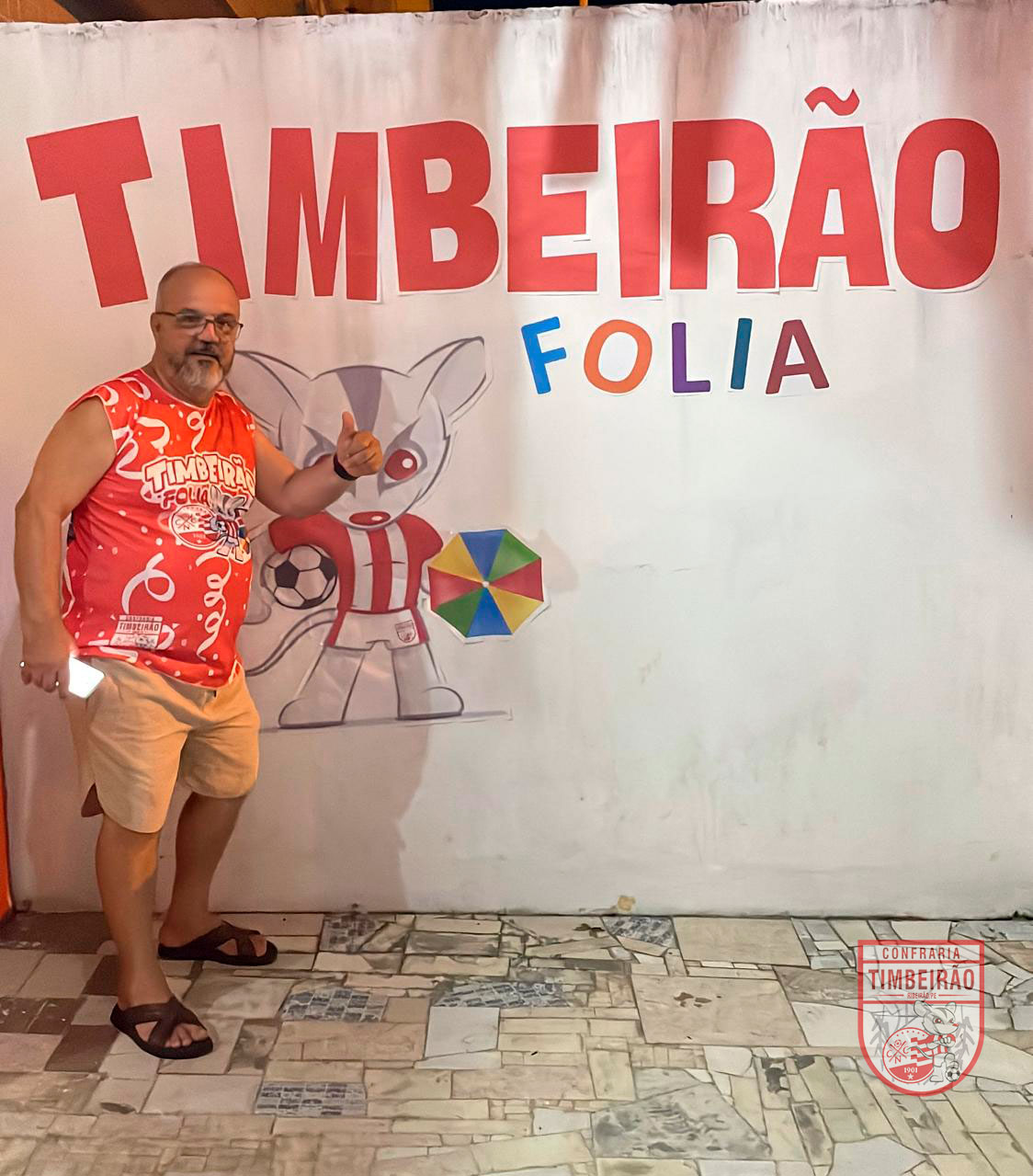 Confraria Timbeirão