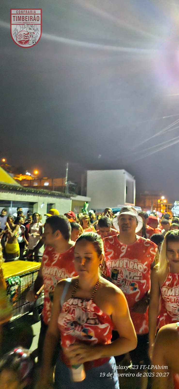 Confraria Timbeirão