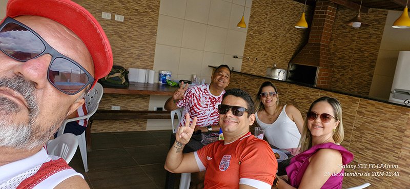 Aniversário de 5 anos