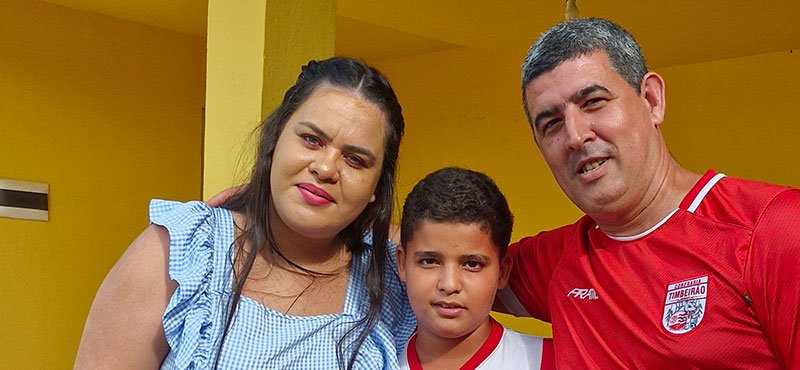 Aniversário de 5 anos
