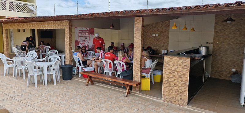 Aniversário de 5 anos