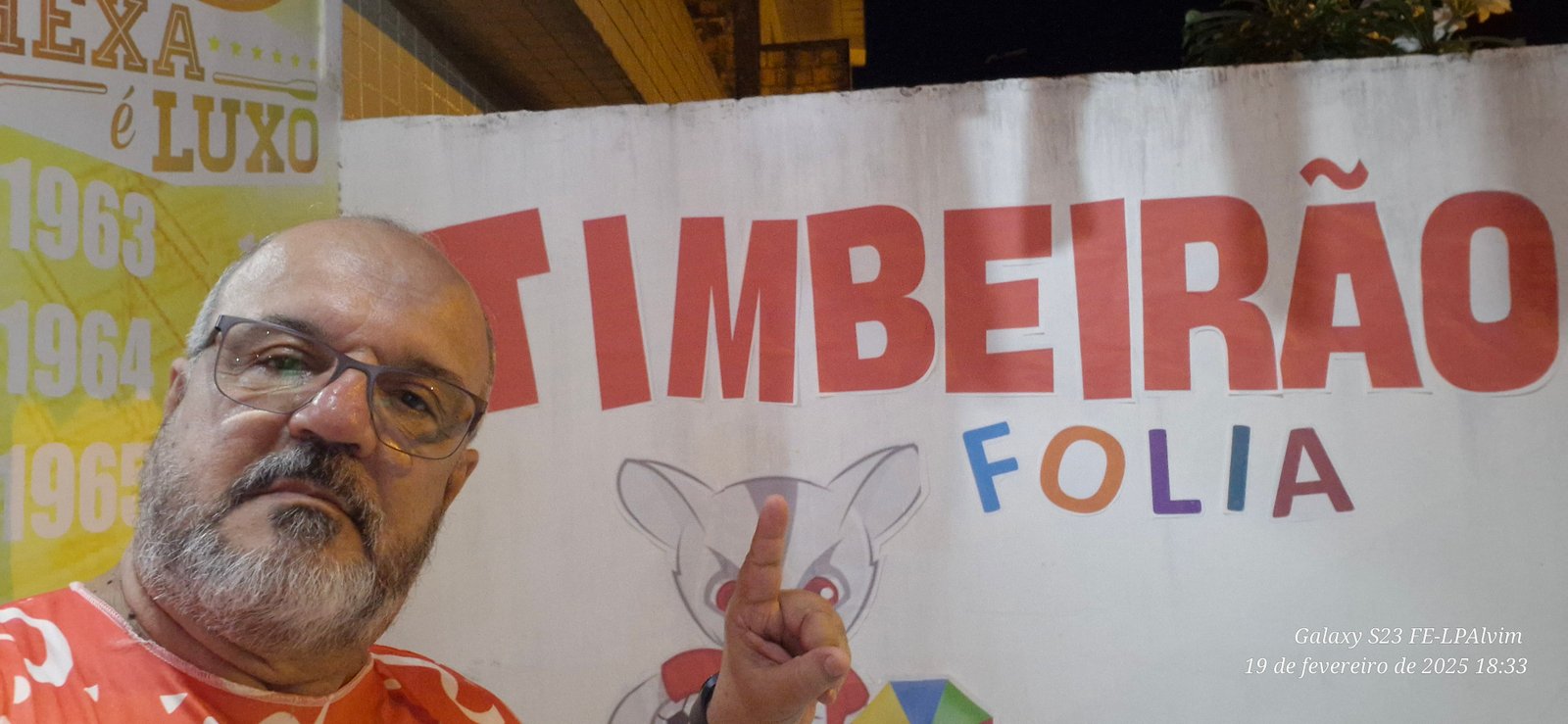 Timbeirão Folia 2025