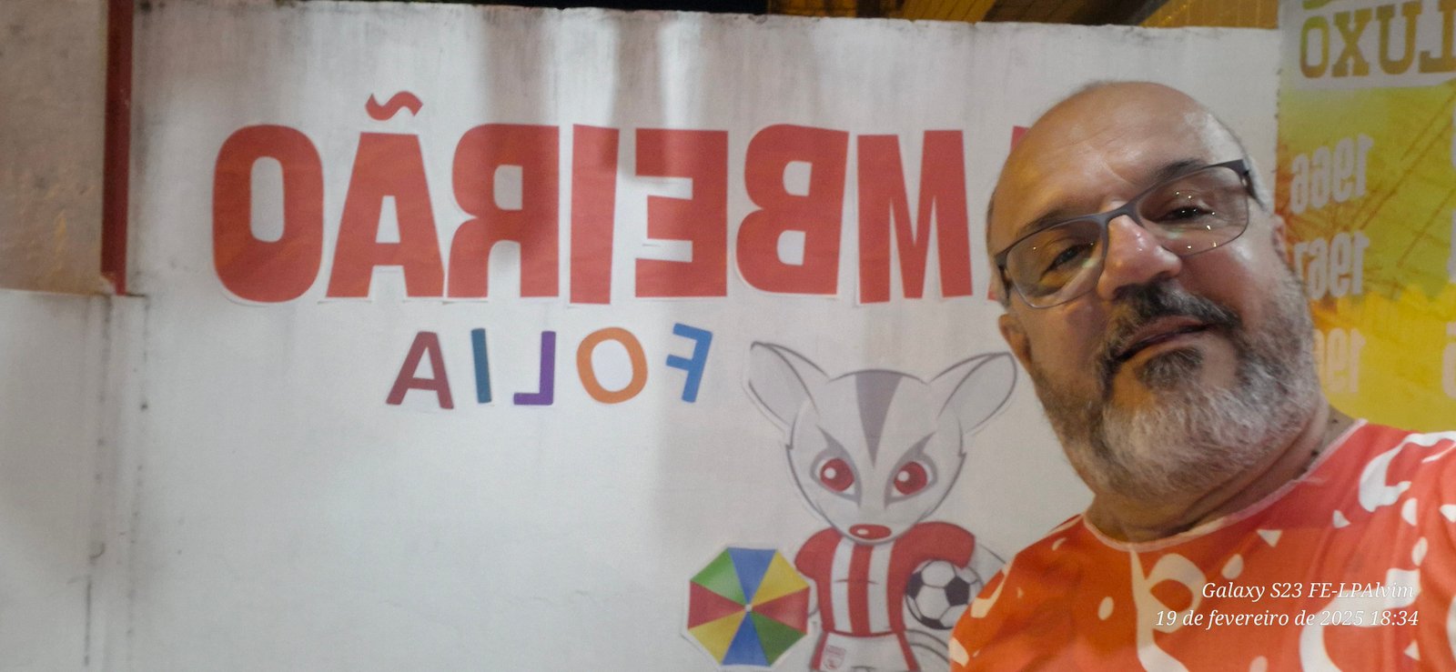 Timbeirão Folia 2025
