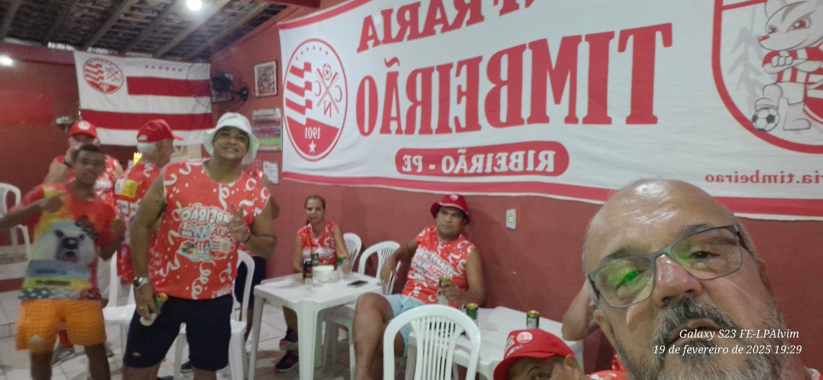 Timbeirão Folia 2025