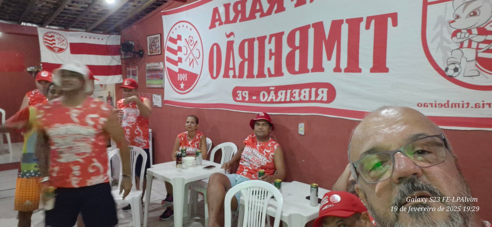 Timbeirão Folia 2025
