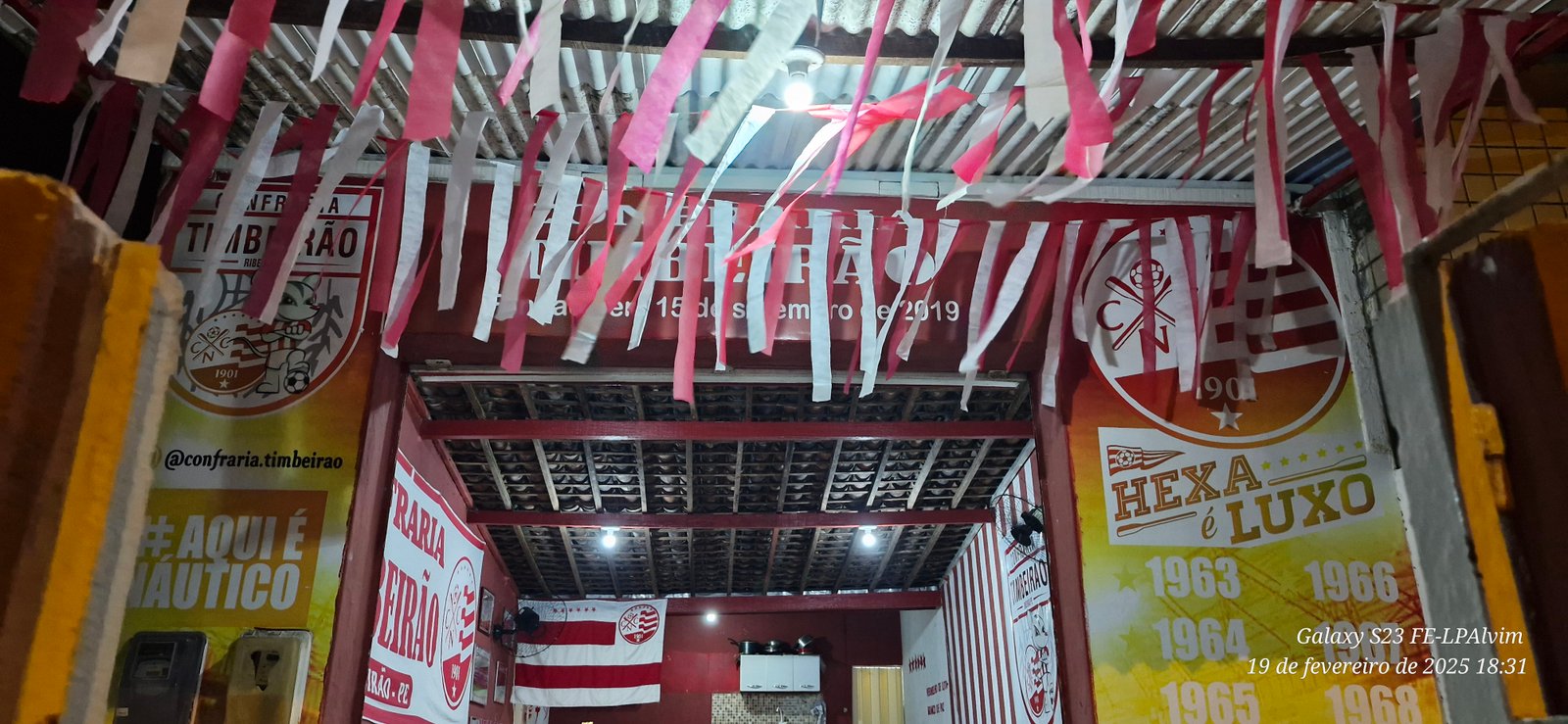 Timbeirão Folia 2025