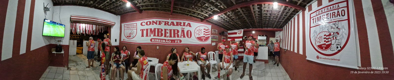 Timbeirão Folia 2025