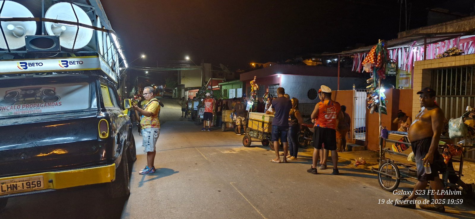 Timbeirão Folia 2025