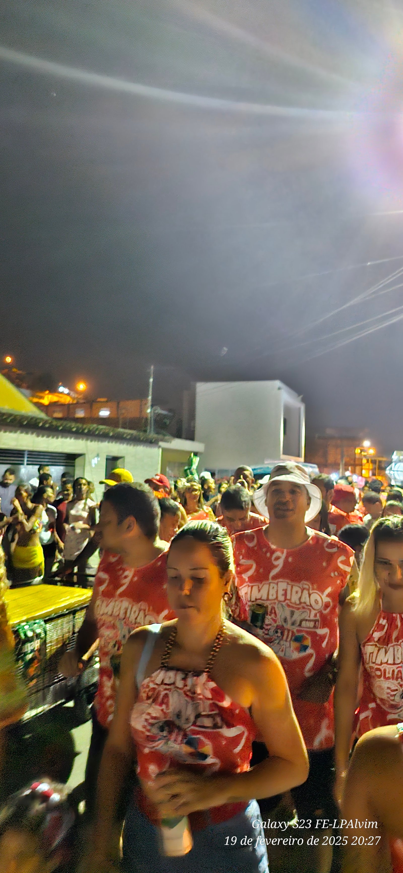 Timbeirão Folia 2025