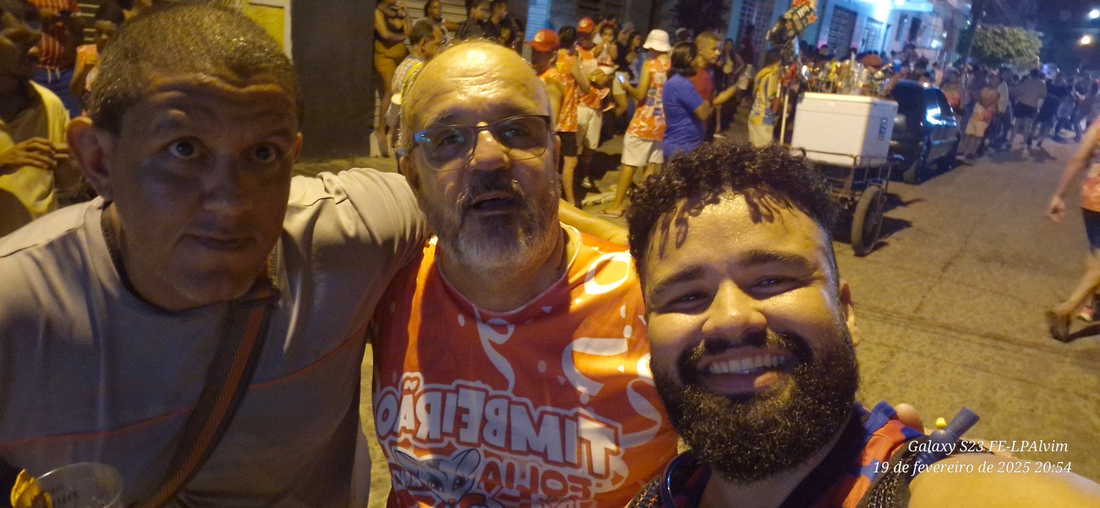 Timbeirão Folia 2025