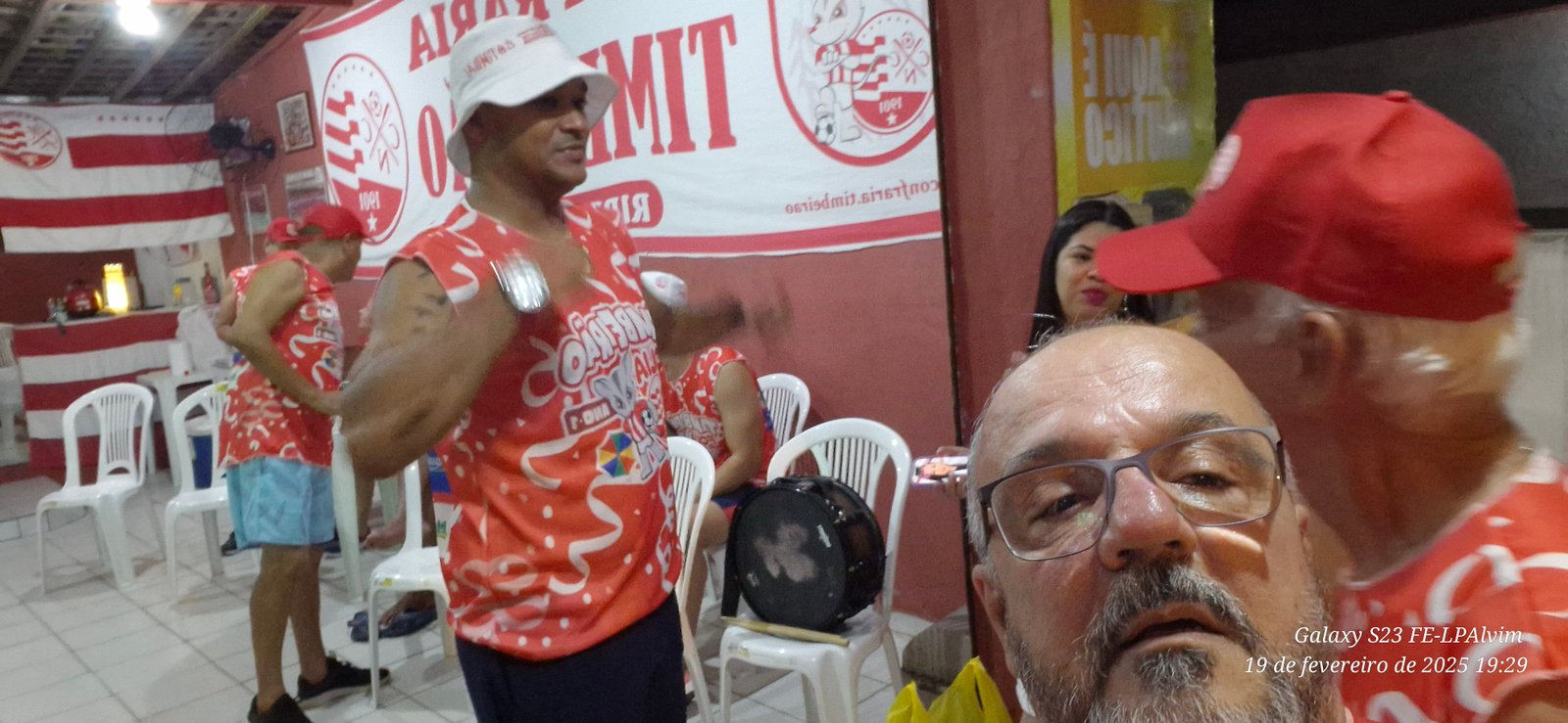 Timbeirão Folia 2026