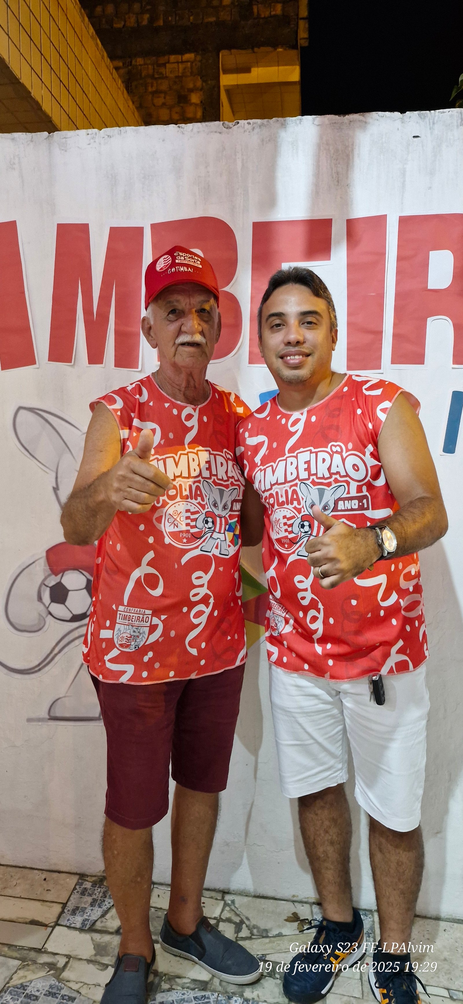 Timbeirão Folia 2026