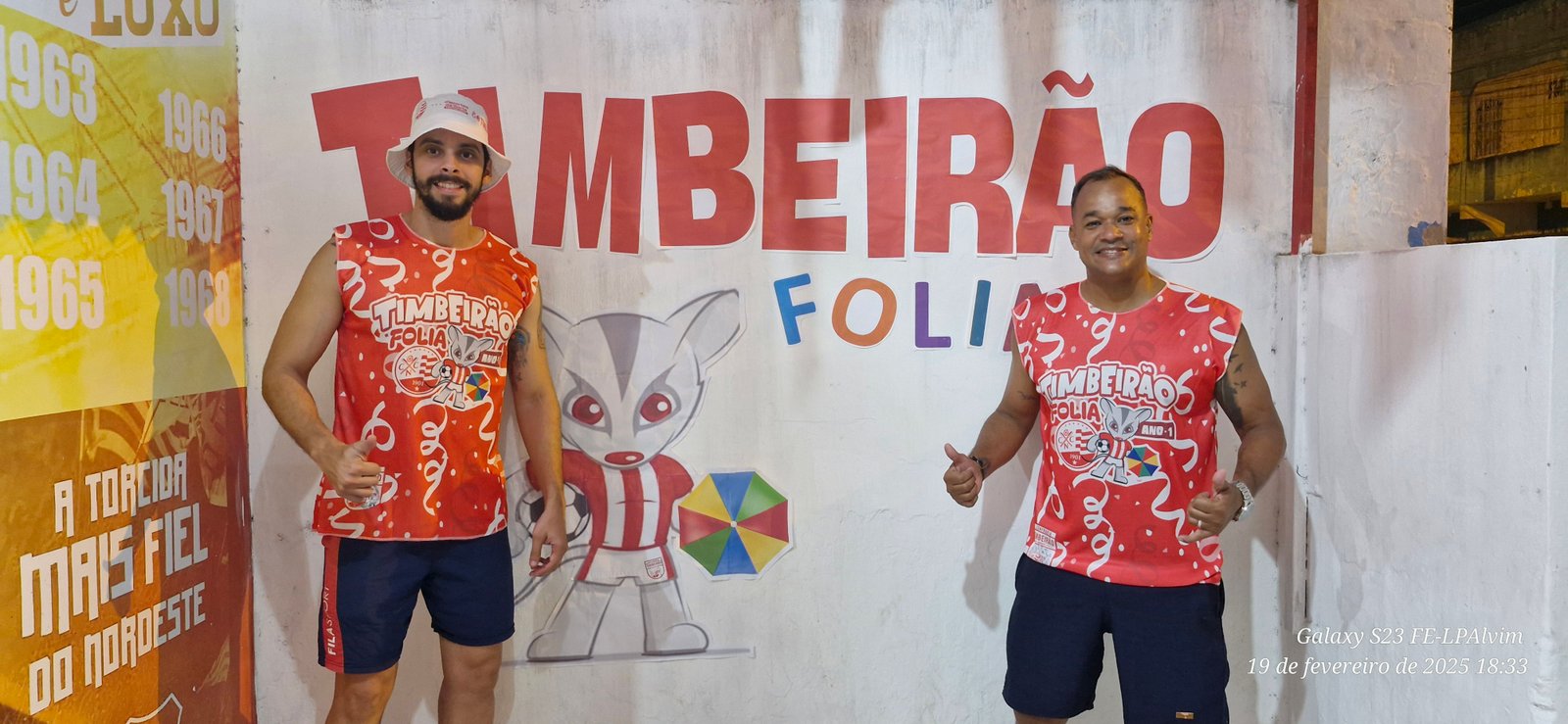 Timbeirão Folia 2026