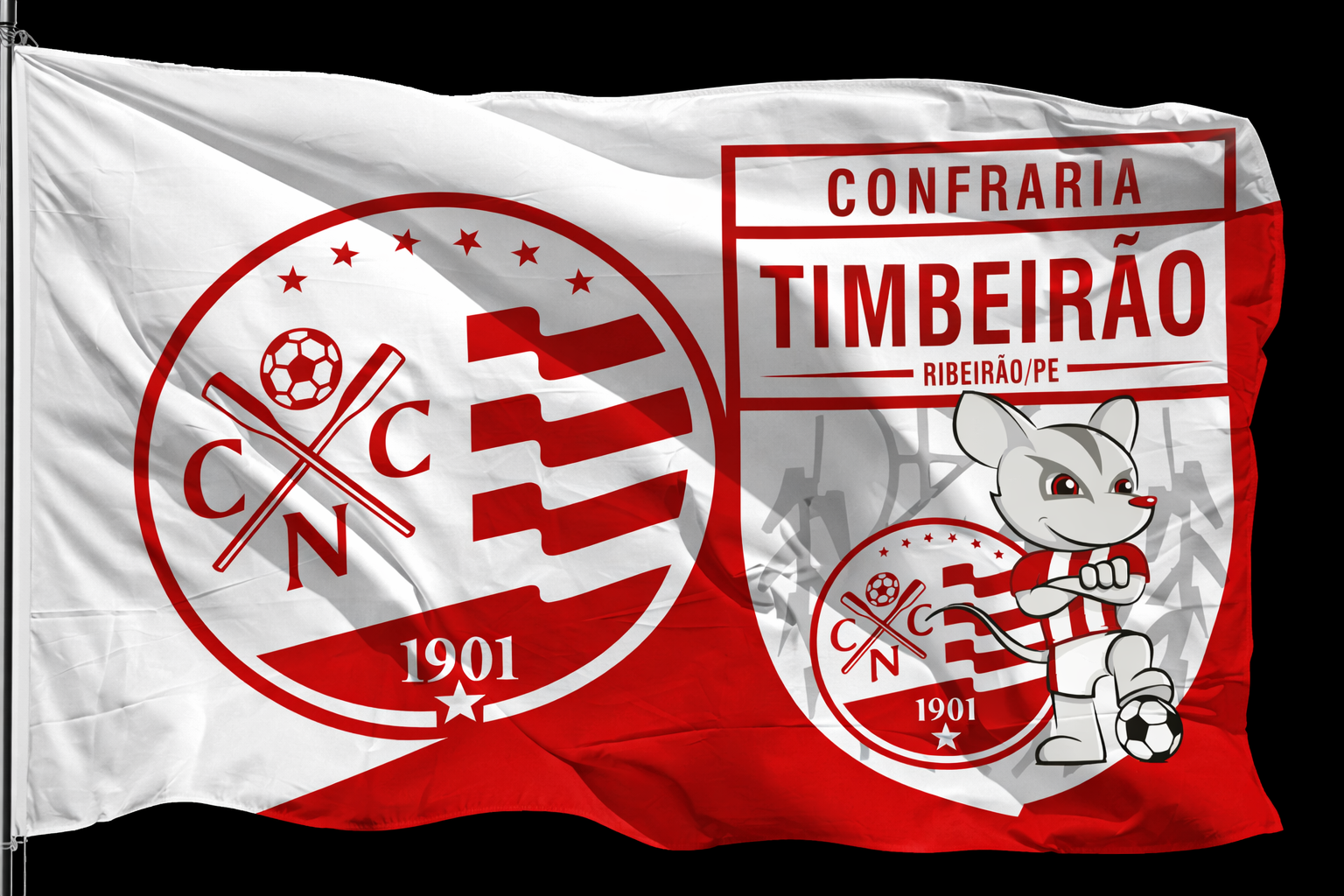 Bandeira da Confraria