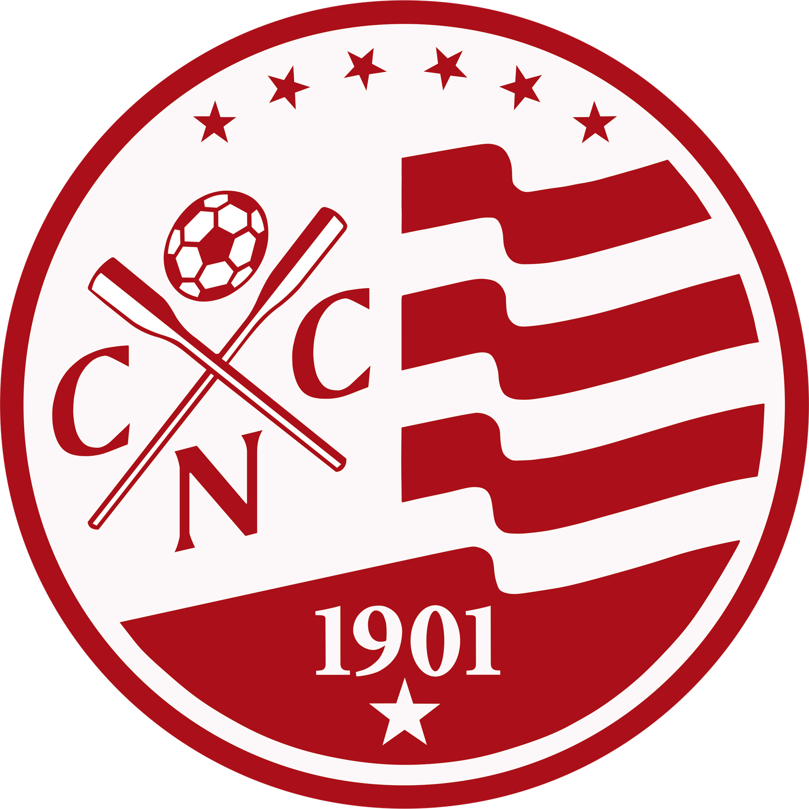 Escudo do Clube Náutico Capibaribe
